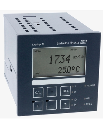 Conductivity transmitter Liquisys CLM223 CLM223-CD0005