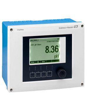 Endress Hauser 1-/2-channel transmitter Liquiline CM442 CM442-AAM1A2F010A+AK