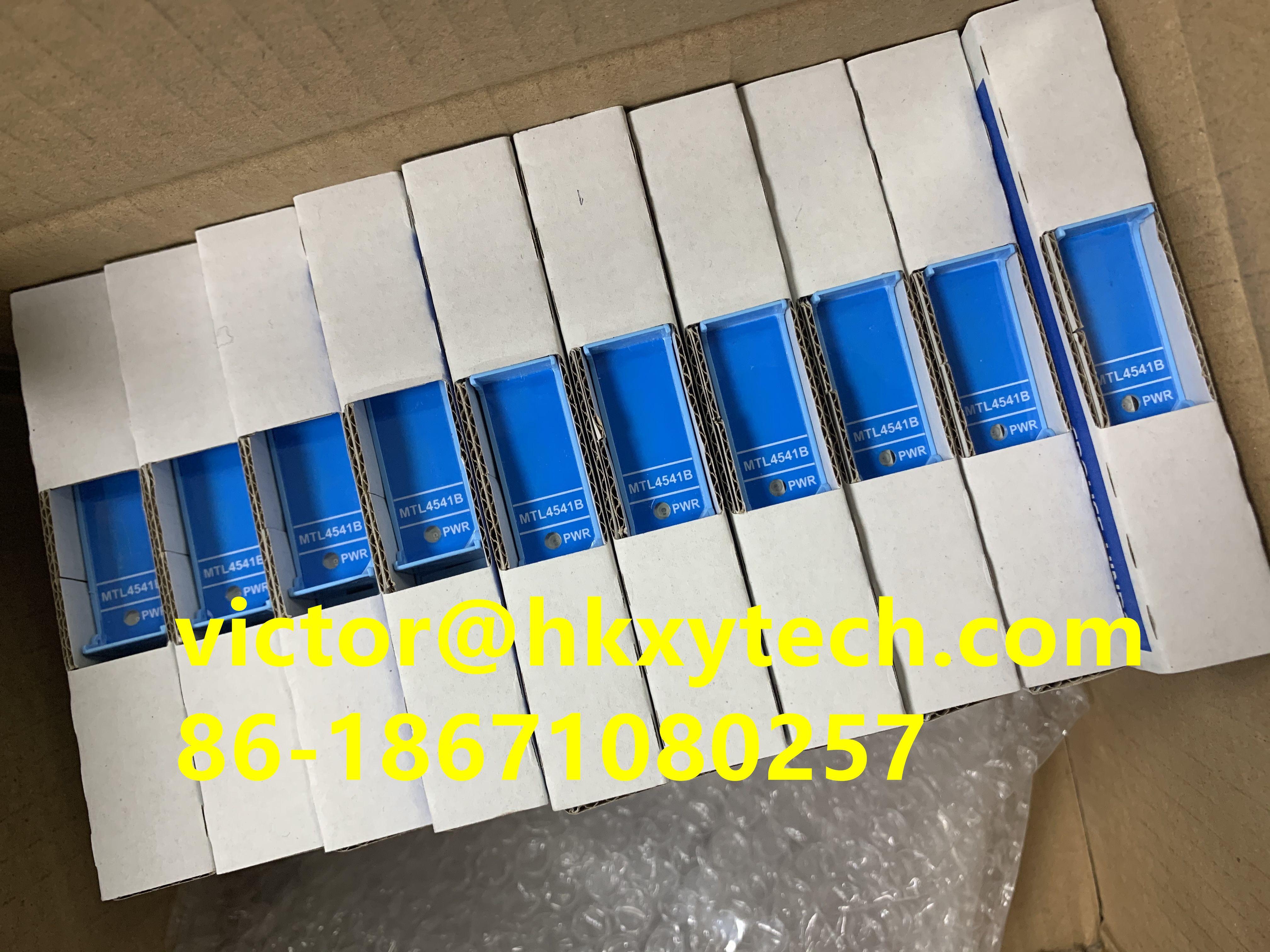 HKXYTECH MTL MTL4541T Safety Barriers MTL4541T Isolation Barrier 