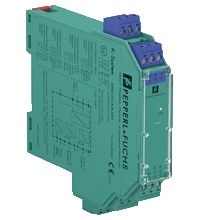 HKXYTECH Pepperl+Fuchs Potentiometer Converter KFD2-PT2-Ex1 Safety Barriers -isolated barriers in stock