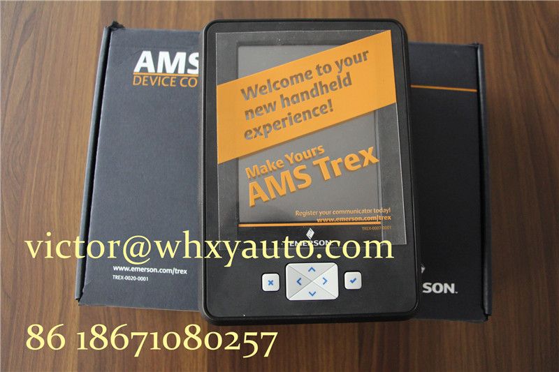 HKXYTECH Rosemount Emerson AMS Trex Device Communicator TREXLFPKLWS3S