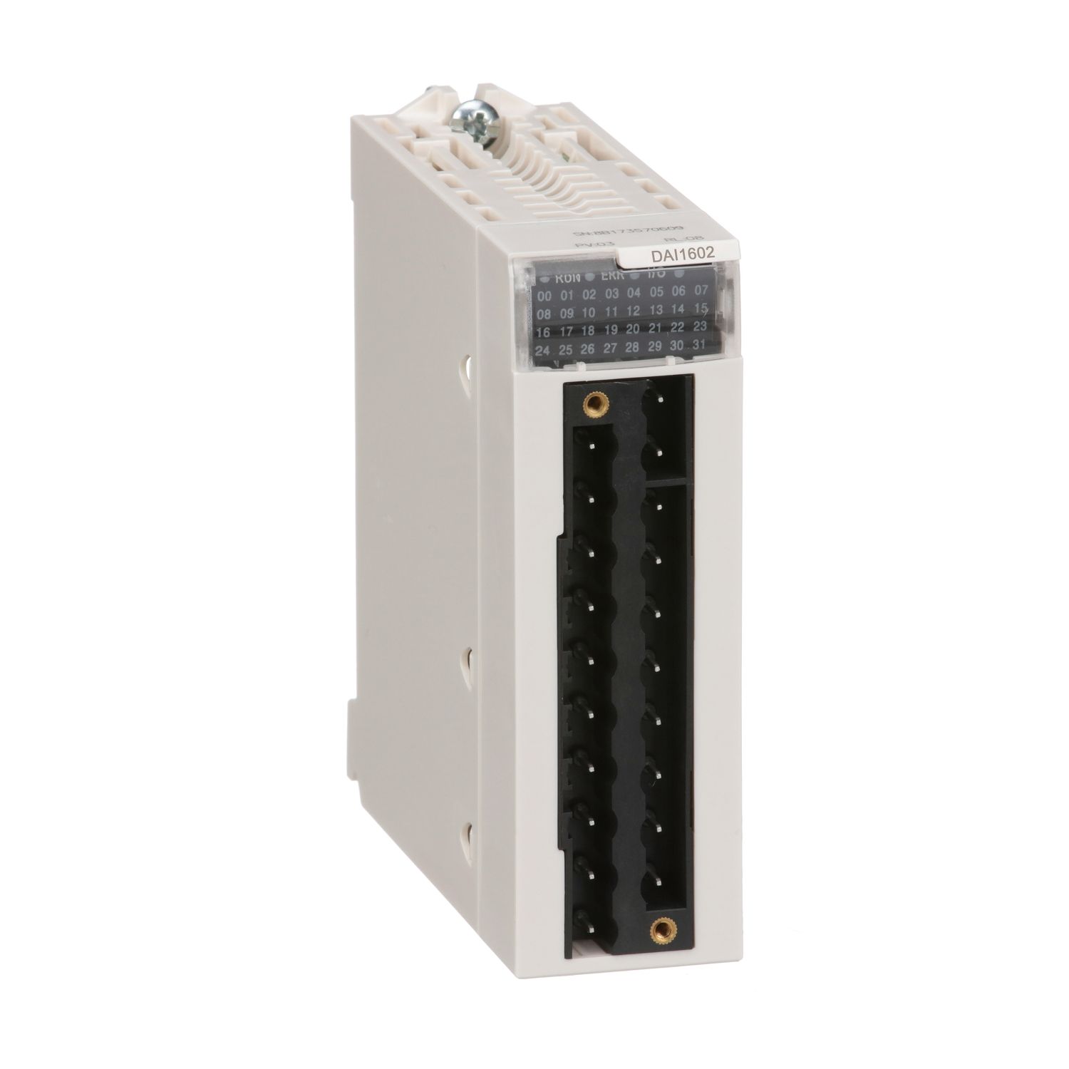 HKXYTECH SCHNEIDER discrete input module BMXDAI1602 IN STOCK