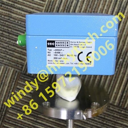 New Arrived Harrer & Kassen HK6-F BRIX - Measurement Was Arrived 