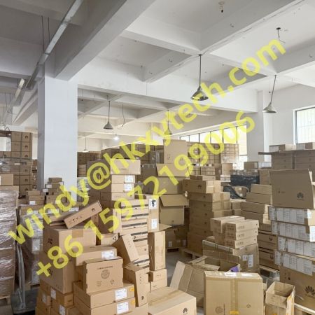 Inventory Arriving at the Our Warehouse