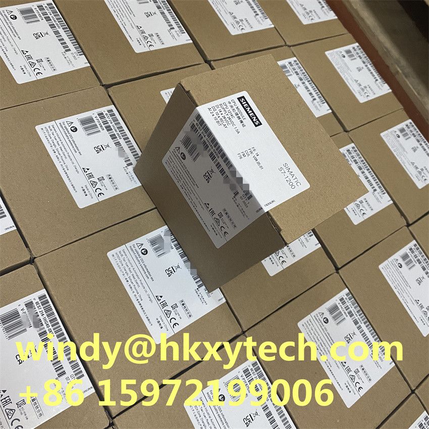 HKXYTECH HOTSALE SIEMENS 6ES7214-1AG40-0XB0 IN STOCK