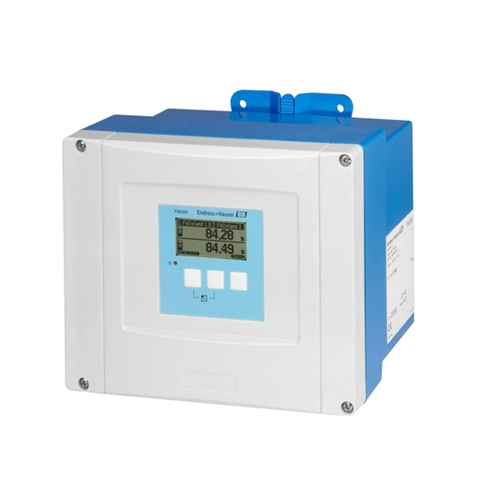 Ultrasonic measurement
Time-of-Flight
Prosonic FMU90 FMU90-R11CB131AA1A
